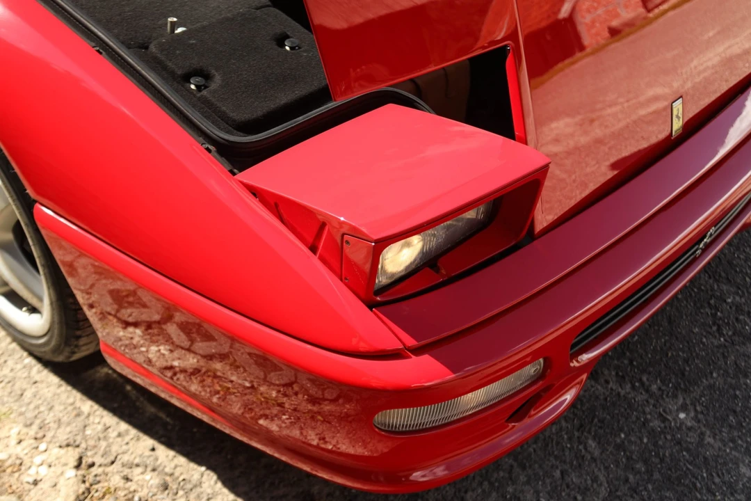 1996 Ferrari F355 GTS - Image 29 of 31