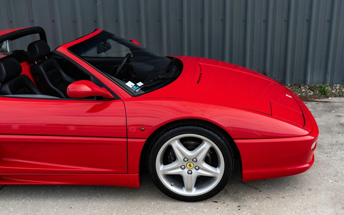 1996 Ferrari F355 GTS - Image 27 of 31