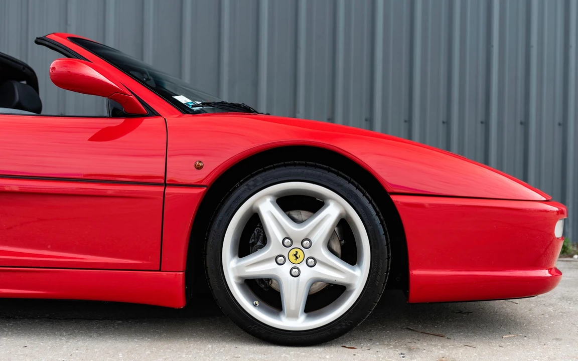 1996 Ferrari F355 GTS - Image 28 of 31
