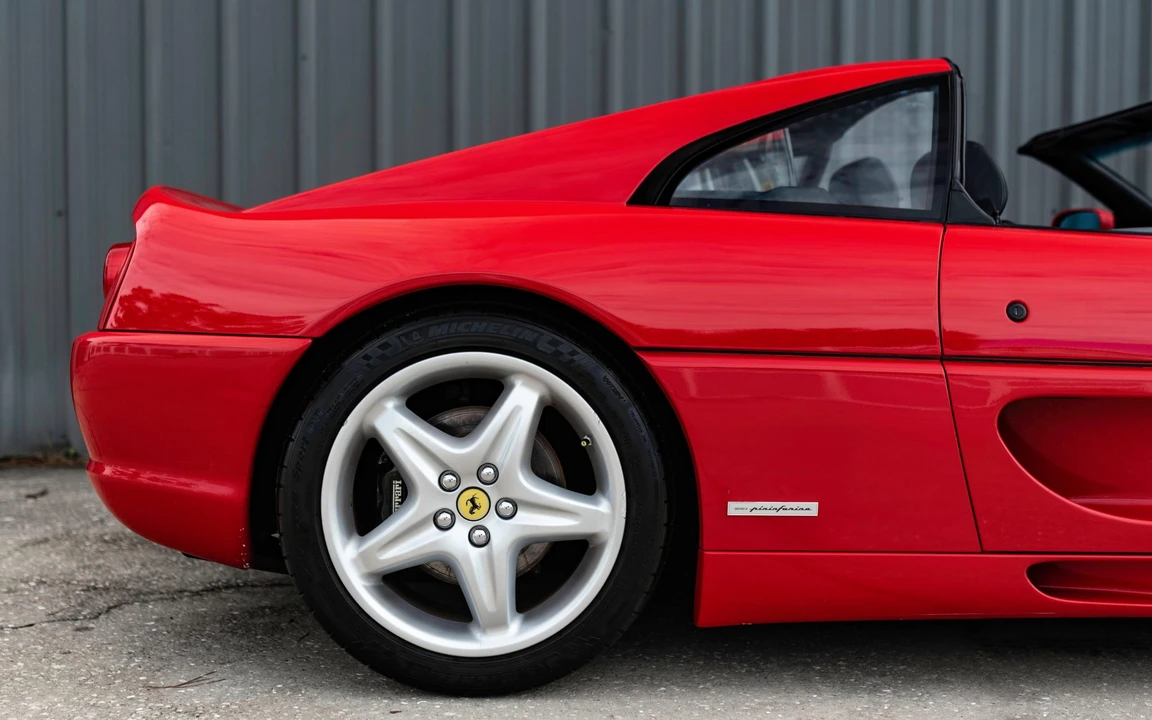 1996 Ferrari F355 GTS - Image 26 of 31