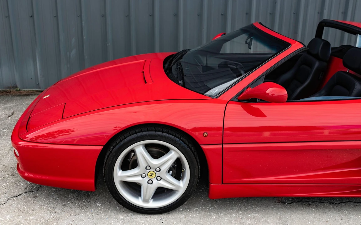 1996 Ferrari F355 GTS - Image 20 of 31