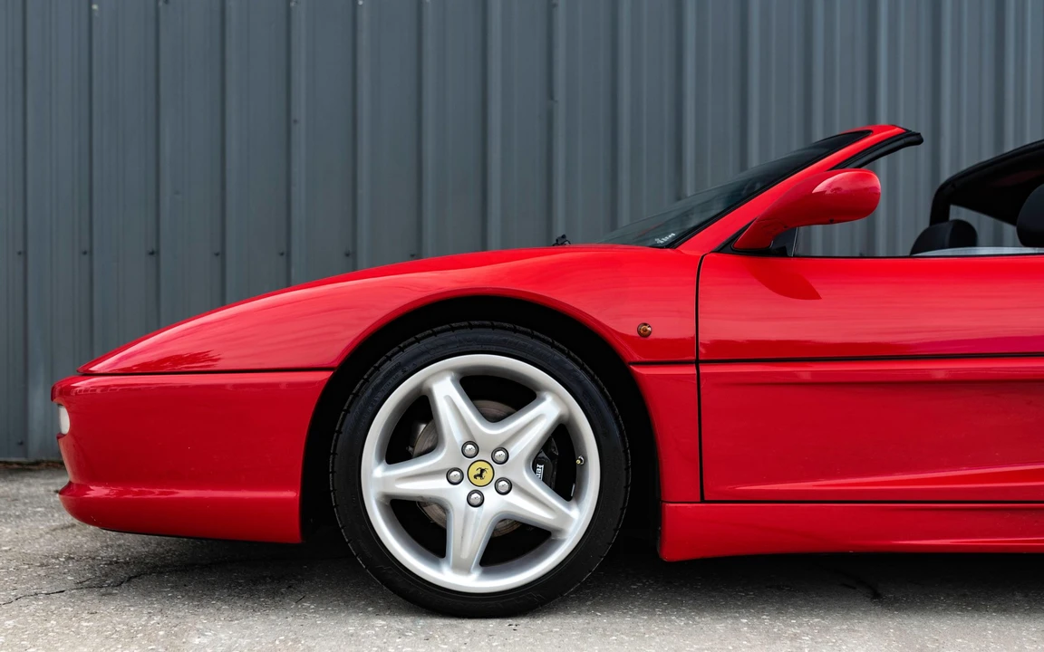 1996 Ferrari F355 GTS - Image 21 of 31