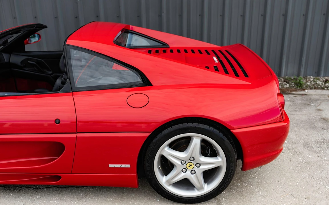 1996 Ferrari F355 GTS - Image 22 of 31
