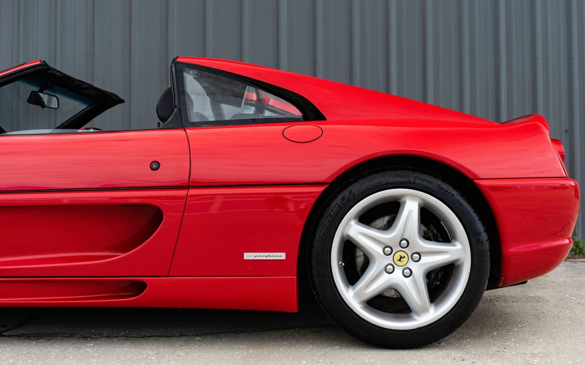 1996 Ferrari F355 GTS - Image 23 of 31