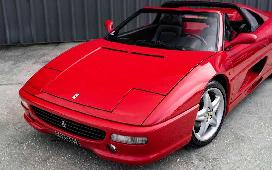 1996 Ferrari F355 GTS - Image 19 of 31