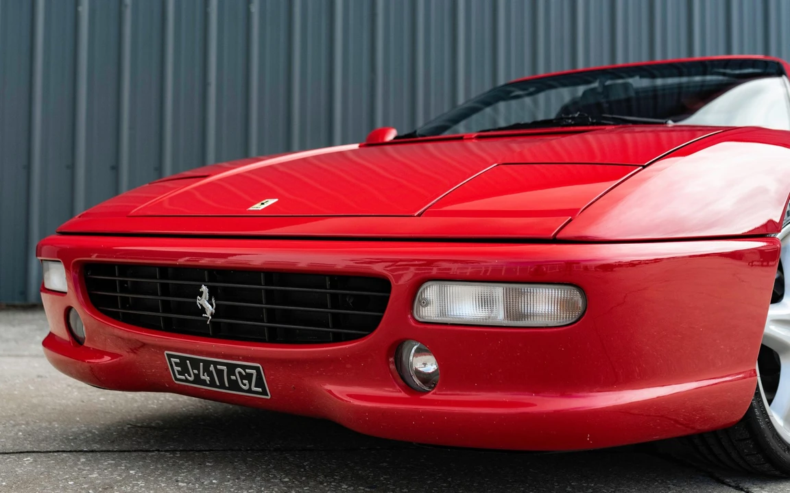 1996 Ferrari F355 GTS - Image 31 of 31