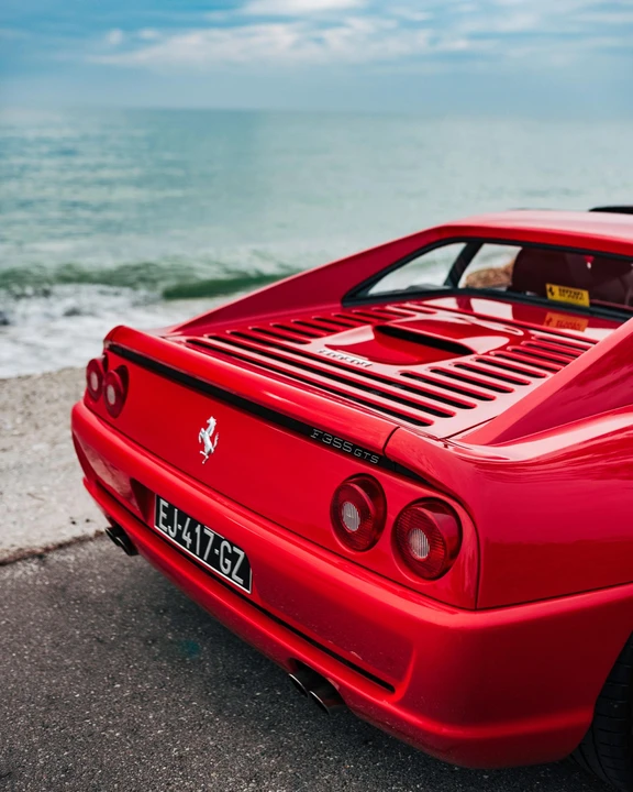 1996 Ferrari F355 GTS - Image 24 of 31