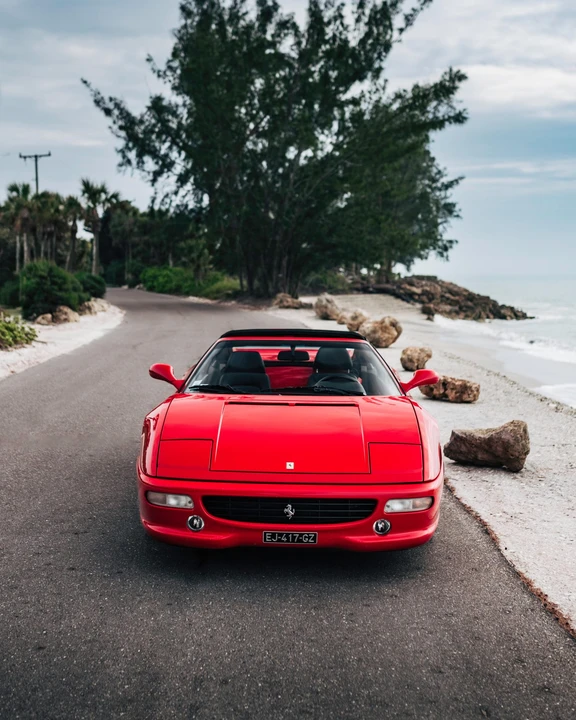 1996 Ferrari F355 GTS - Image 12 of 31