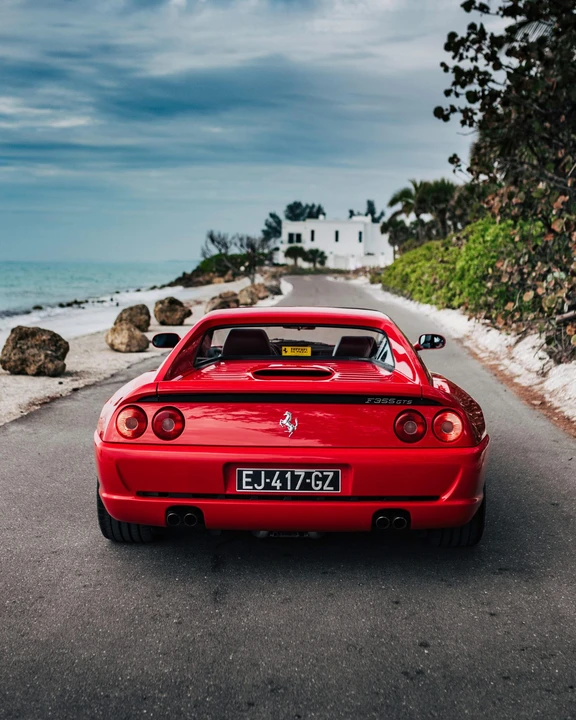1996 Ferrari F355 GTS - Image 18 of 31