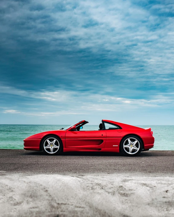 1996 Ferrari F355 GTS - Image 17 of 31