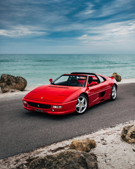 1996 Ferrari F355 GTS - Image 13 of 31