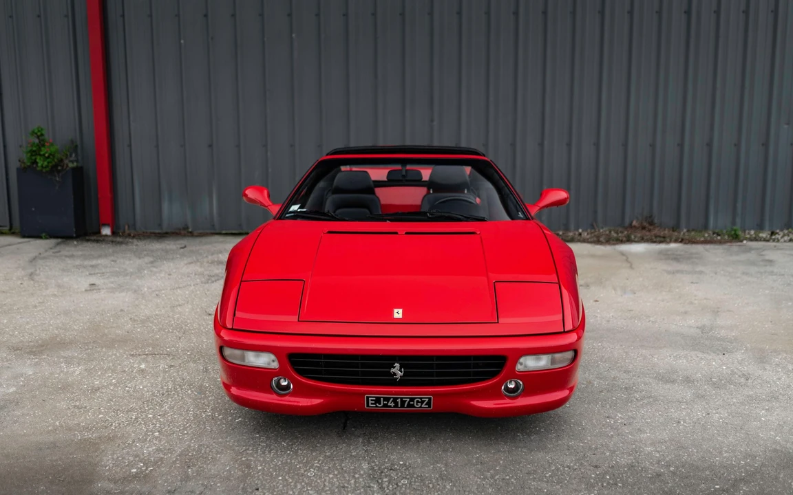 1996 Ferrari F355 GTS - Image 10 of 31
