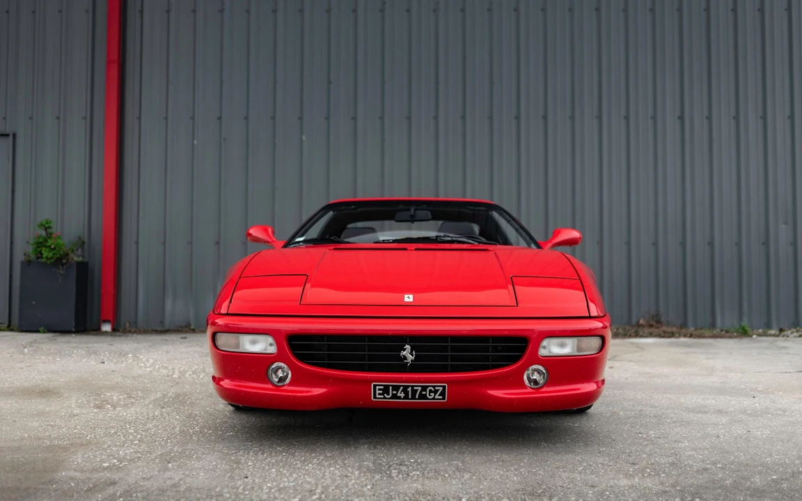 1996 Ferrari F355 GTS - Image 9 of 31