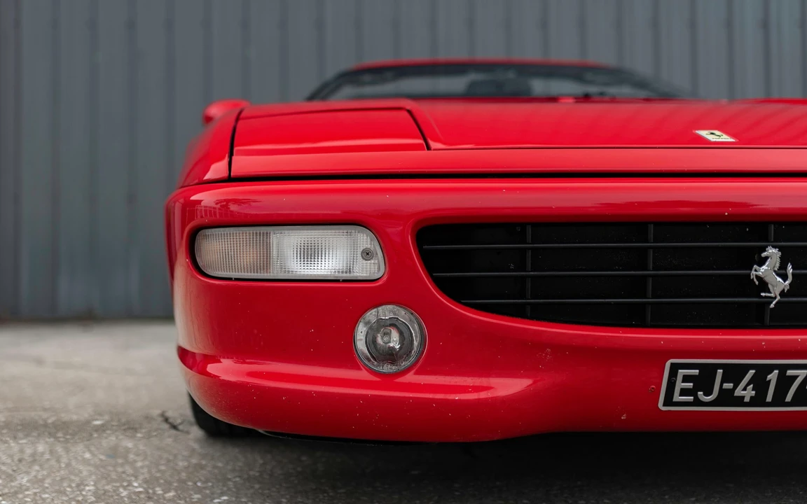 1996 Ferrari F355 GTS - Image 29 of 31