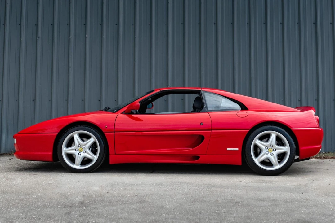 1996 Ferrari F355 GTS - Image 6 of 31