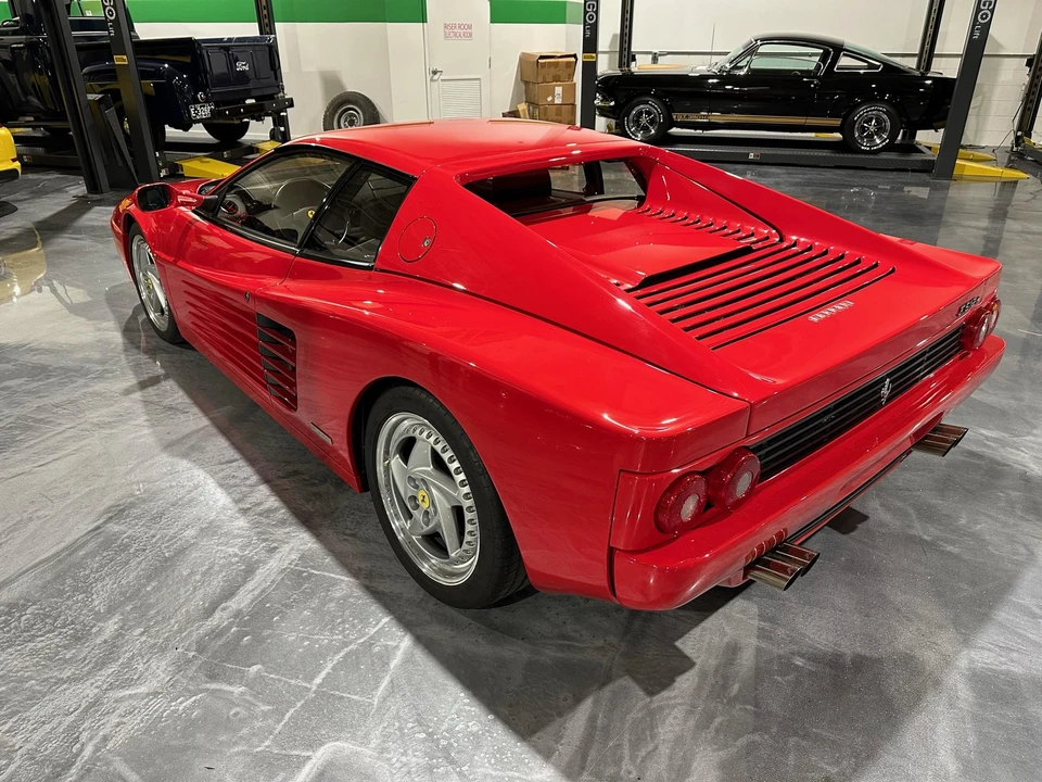 1996 Ferrari F512 M - Image 24 of 31