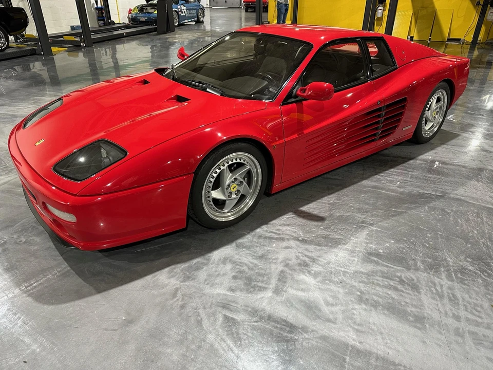 1996 Ferrari F512 M - Image 22 of 31