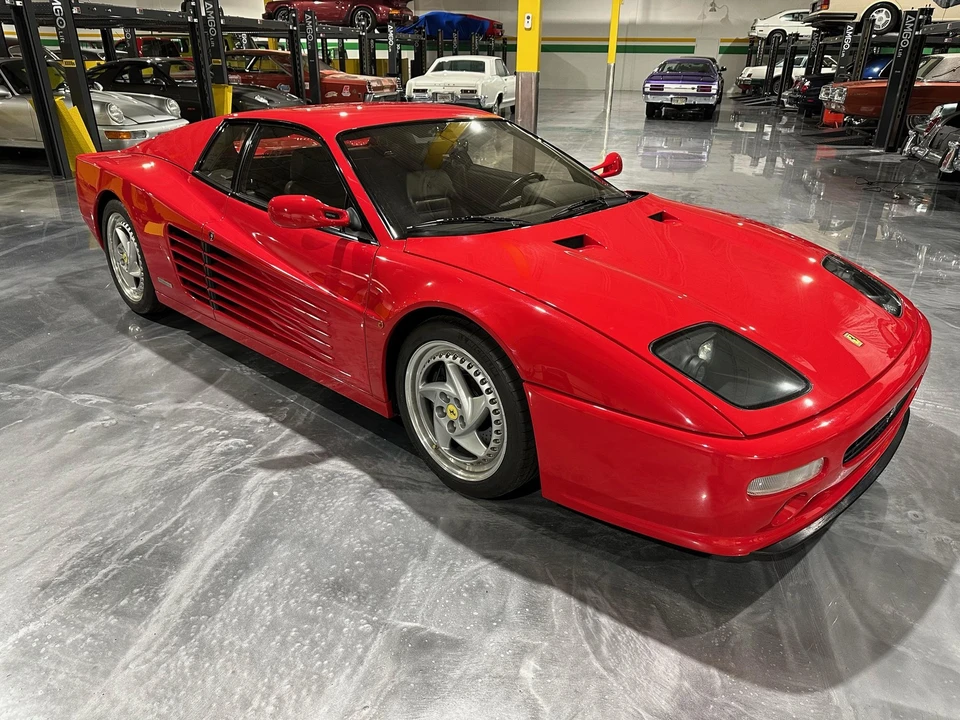 1996 Ferrari F512 M - Image 25 of 31
