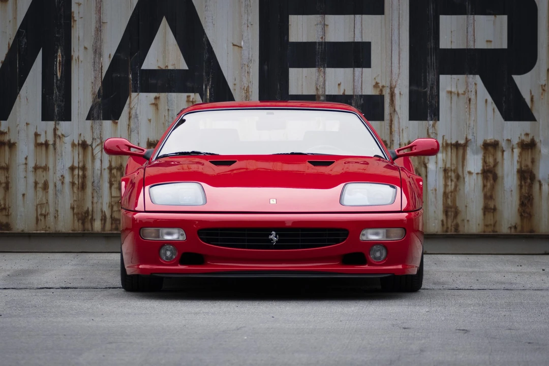 1996 Ferrari F512 M - Image 18 of 31