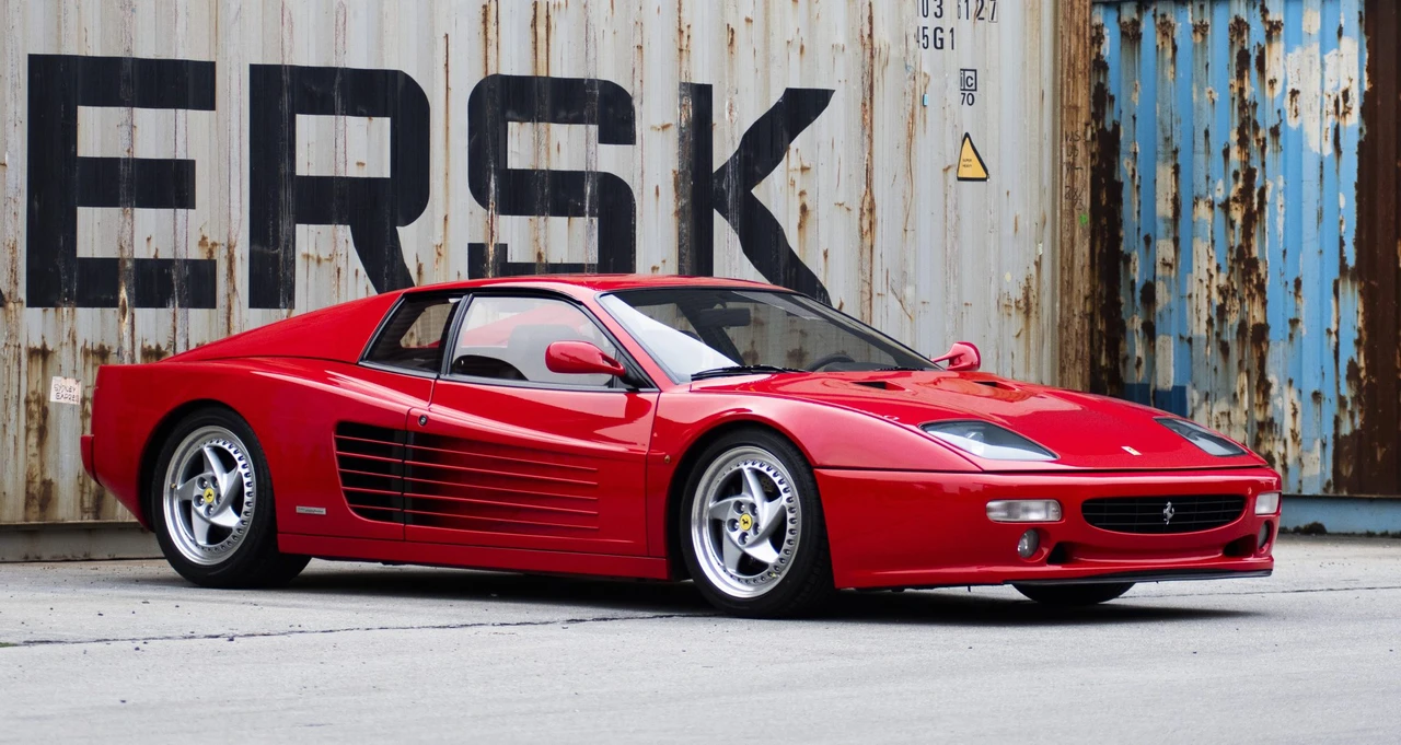1996 Ferrari F512 M - Image 16 of 31