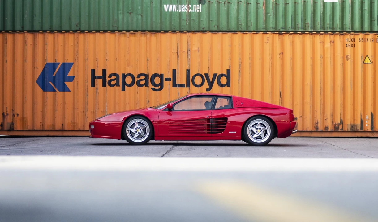 1996 Ferrari F512 M - Image 6 of 31