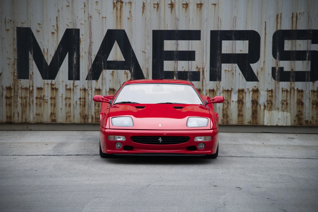 1996 Ferrari F512 M - Image 20 of 31
