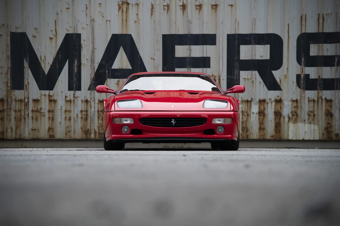 1996 Ferrari F512 M - Image 19 of 31