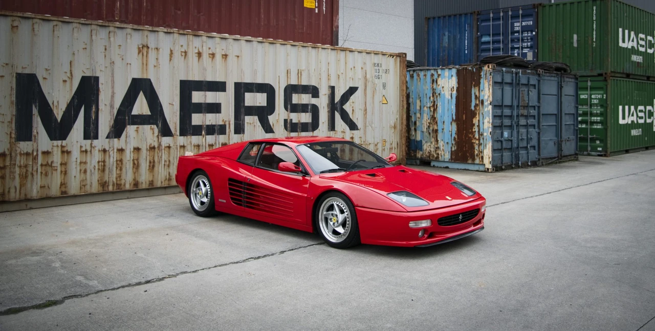 1996 Ferrari F512 M - Image 17 of 31