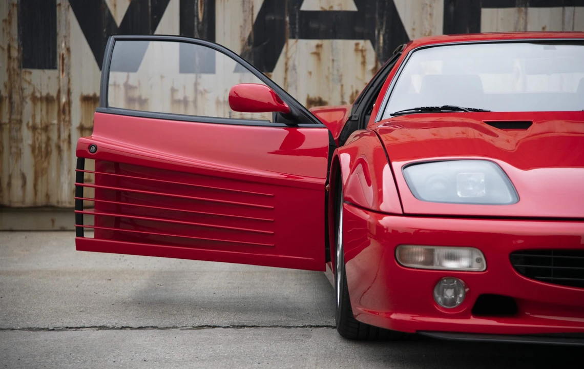 1996 Ferrari F512 M - Image 26 of 31