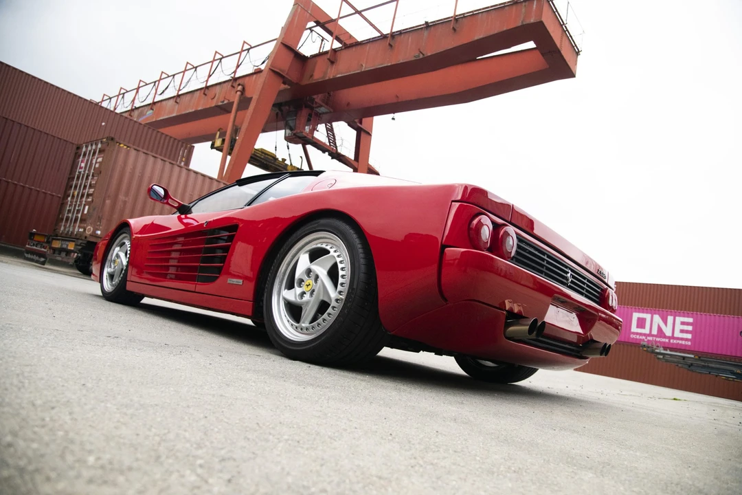 1996 Ferrari F512 M - Image 9 of 31