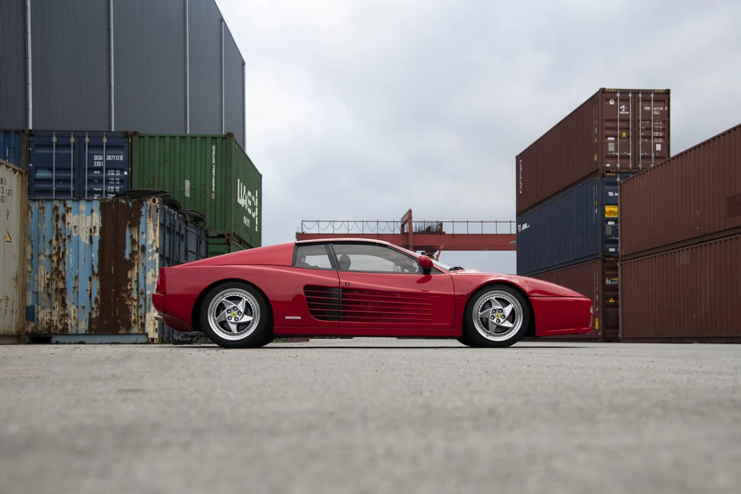 1996 Ferrari F512 M - Image 15 of 31