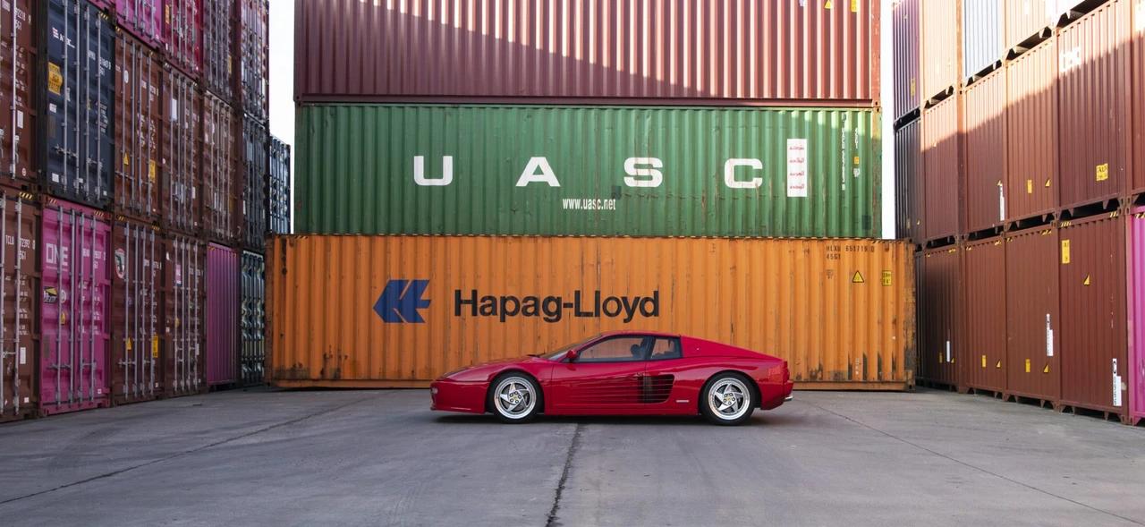 1996 Ferrari F512 M - Image 7 of 31