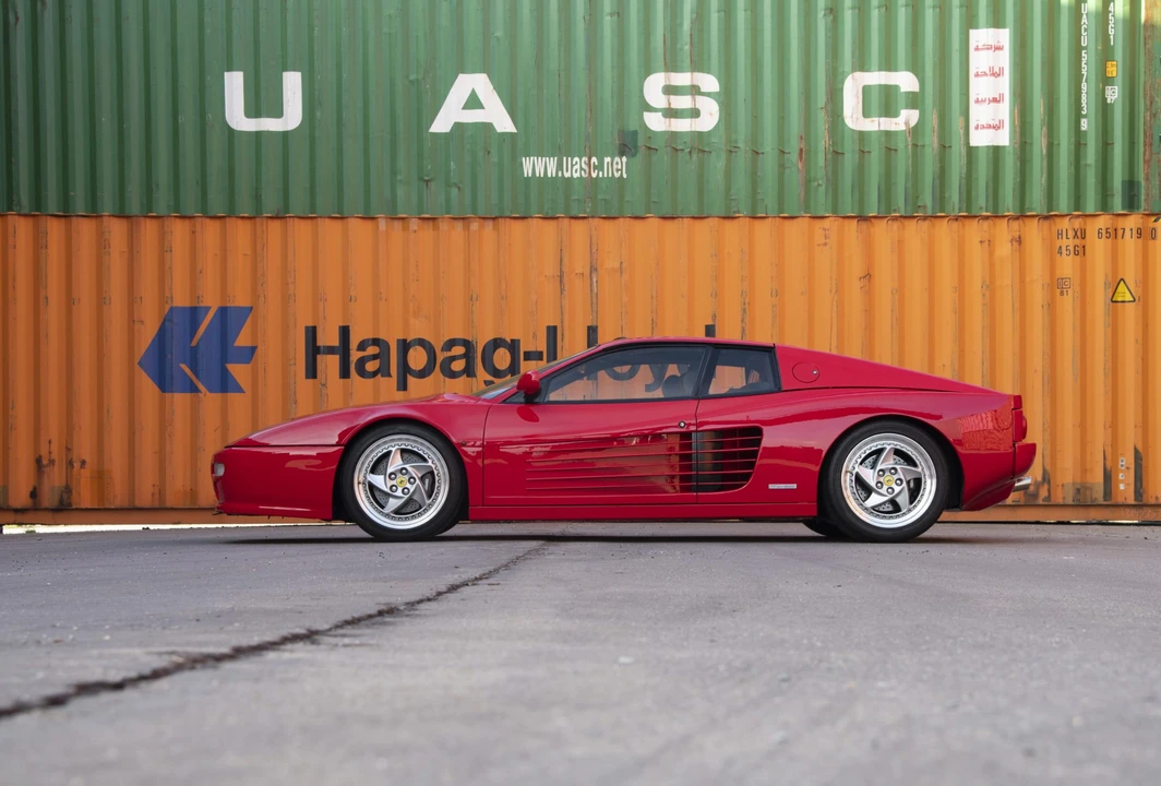 1996 Ferrari F512 M - Image 5 of 31