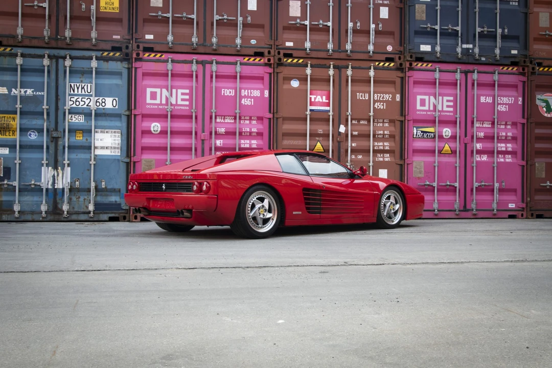 1996 Ferrari F512 M - Image 13 of 31
