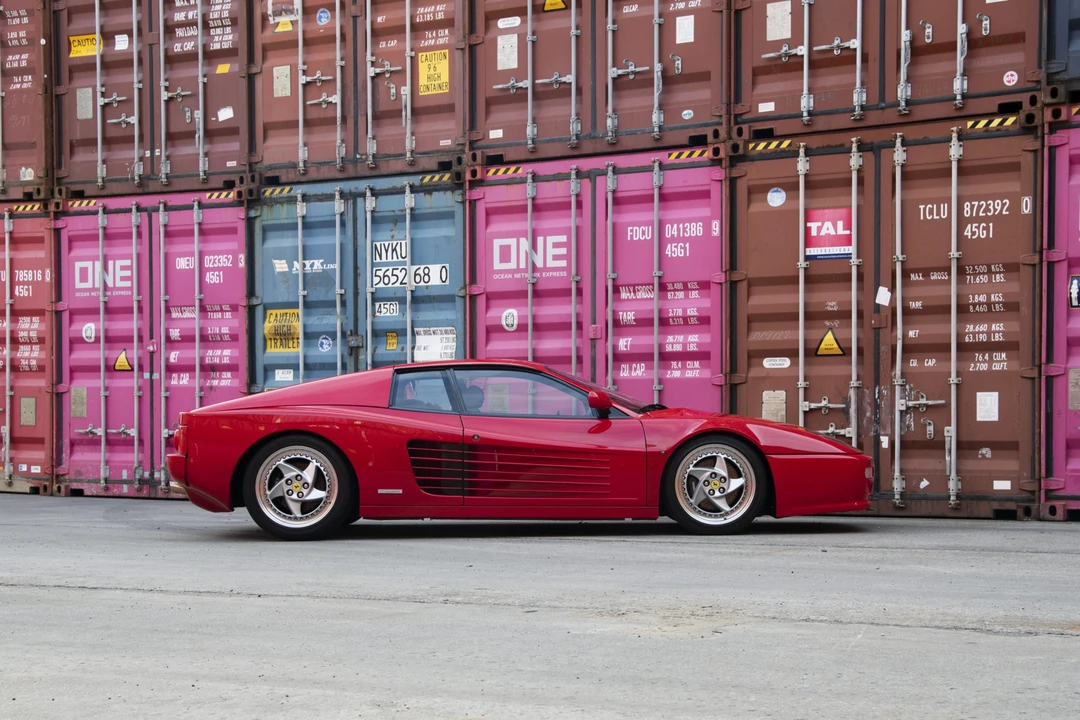 1996 Ferrari F512 M - Image 14 of 31