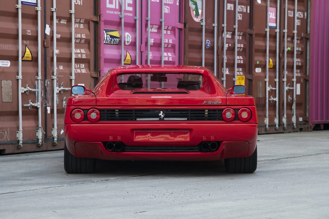 1996 Ferrari F512 M - Image 10 of 31