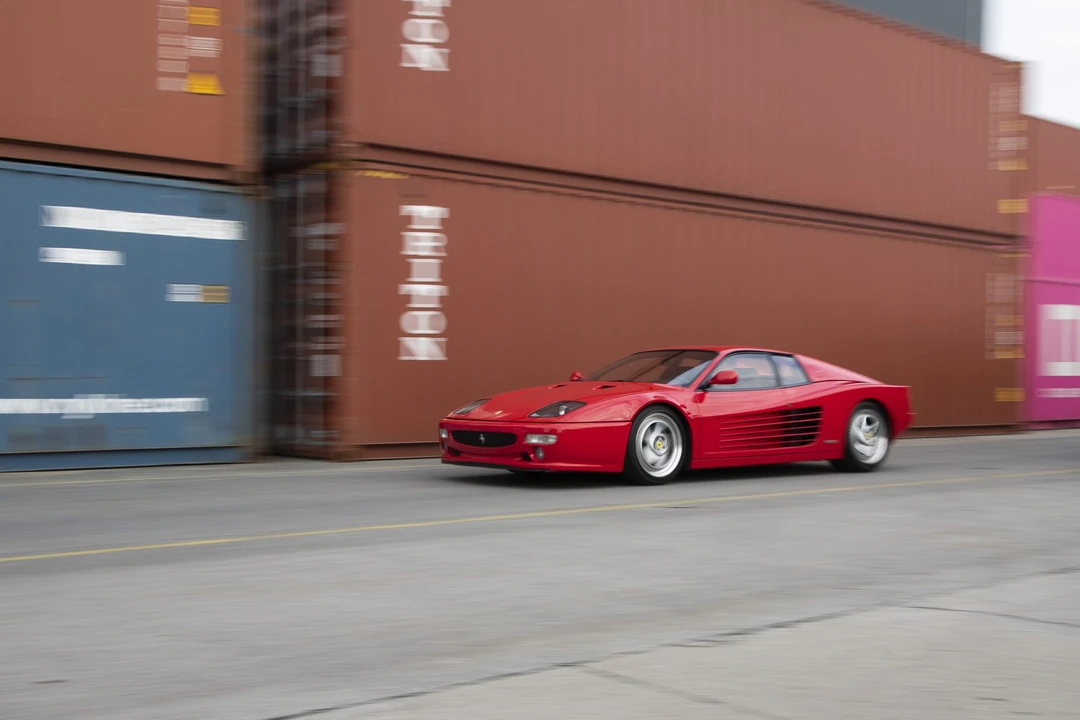 1996 Ferrari F512 M - Image 2 of 31