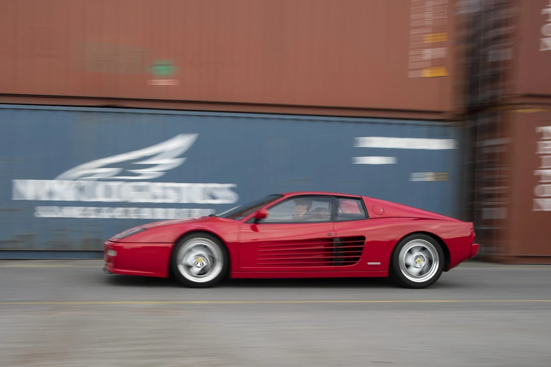 1996 Ferrari F512 M - Image 3 of 31