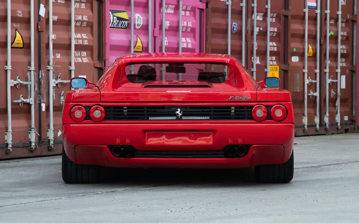 1996 Ferrari F512 M - Image 6 of 6