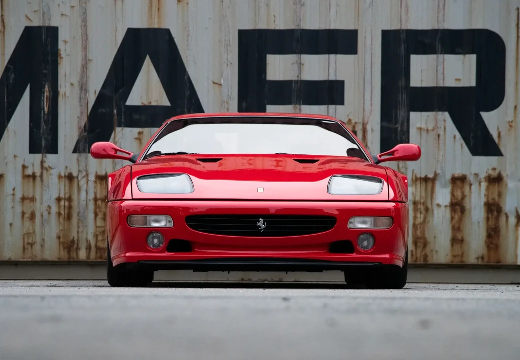 1996 Ferrari F512 M - Image 2 of 6