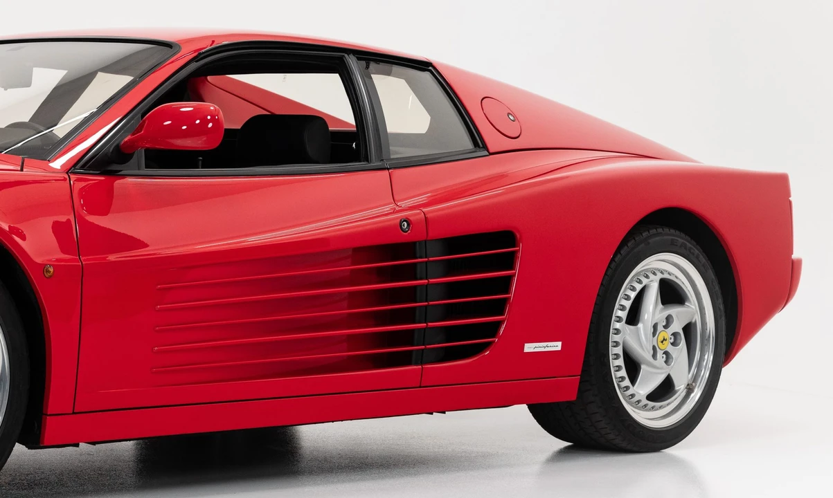 1996 Ferrari F512 M - Image 30 of 31