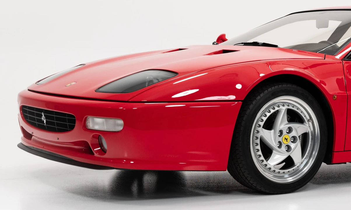 1996 Ferrari F512 M - Image 26 of 31