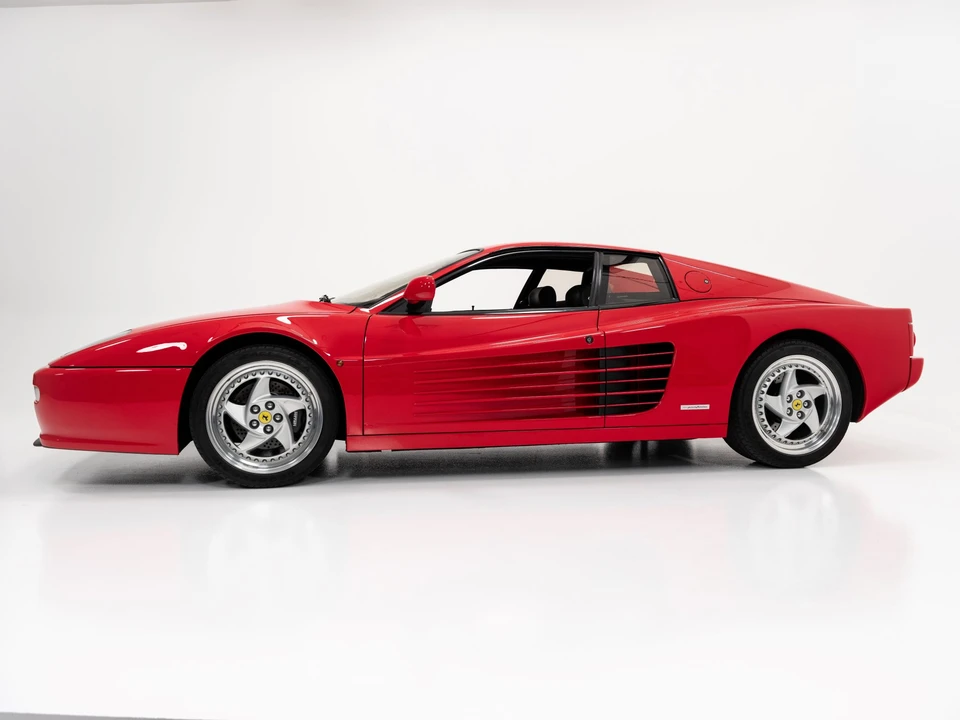 1996 Ferrari F512 M - Image 8 of 31