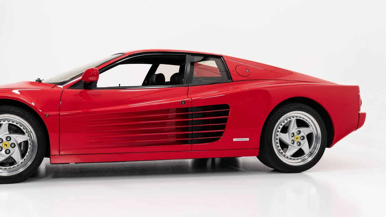 1996 Ferrari F512 M - Image 29 of 31