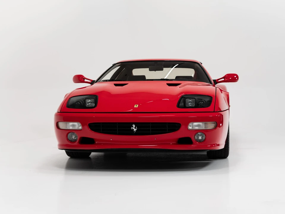 1996 Ferrari F512 M - Image 2 of 31