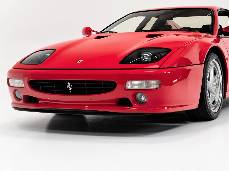 1996 Ferrari F512 M - Image 24 of 31