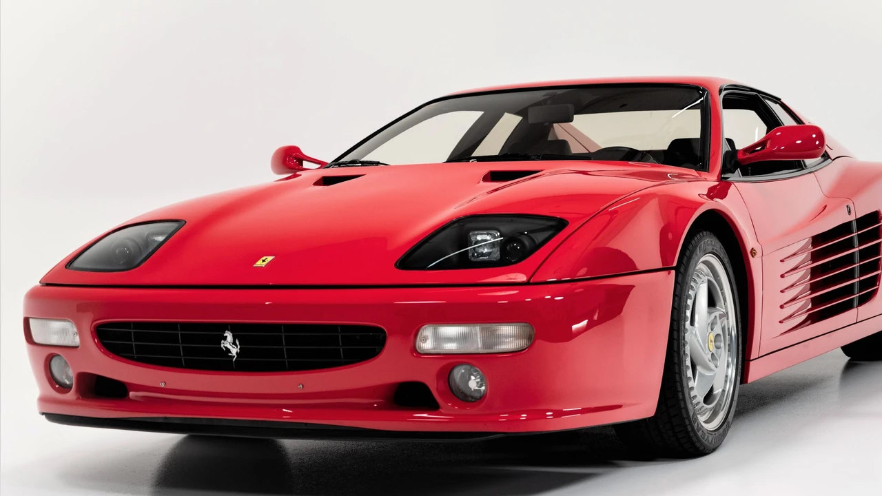 1996 Ferrari F512 M - Image 25 of 31