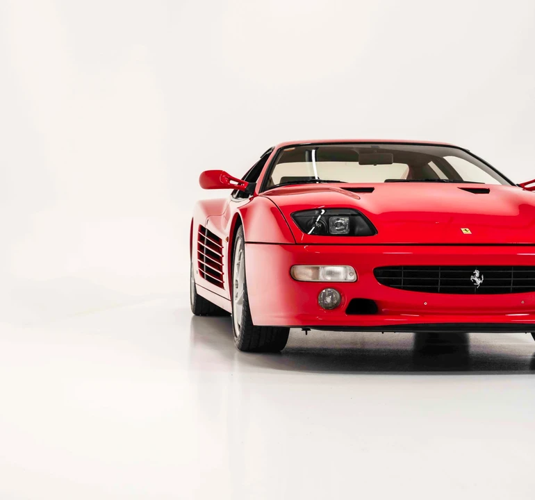 1996 Ferrari F512 M - Image 22 of 31