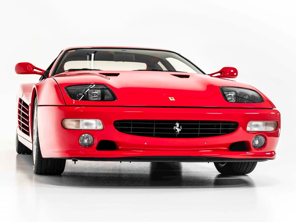 1996 Ferrari F512 M - Image 17 of 31