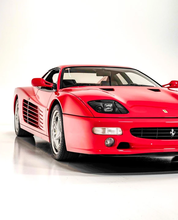 1996 Ferrari F512 M - Image 21 of 31
